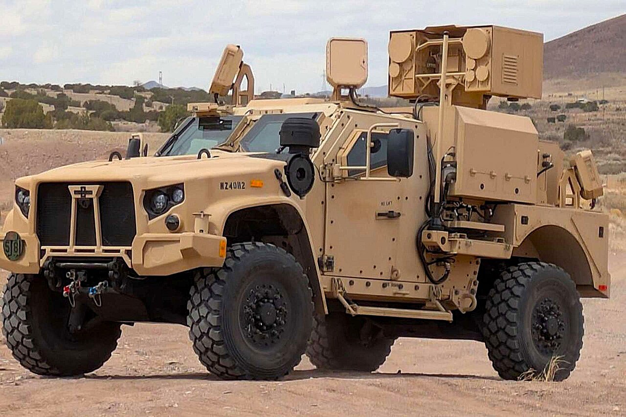 Pentagon Taps AeroVironment, Boeing, Epirus and Kord for Homeland Directed-Energy Drone Pilot