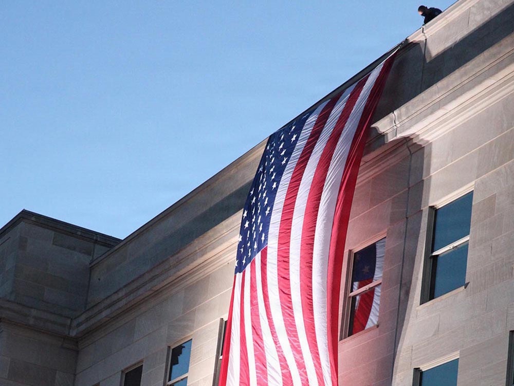 Pentagon Starts Enforcing Ban on Contractors Tied to Chinese-Military-Linked Lobbyists