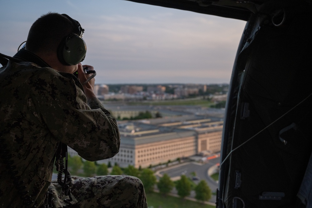 Pentagon Asks Congress to Gut McCain-Era Revolving Door Rules for Mid-Grade Officials in FY2027 NDAA