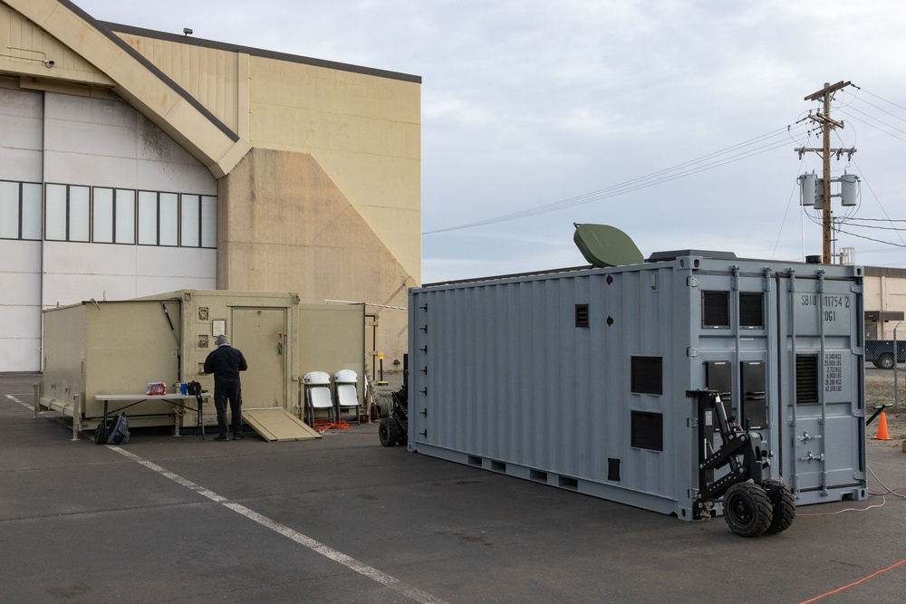 Pentagon's Secure Space Network Will Field 50 Mobile SCIFs to Open Classified Work to Small Suppliers