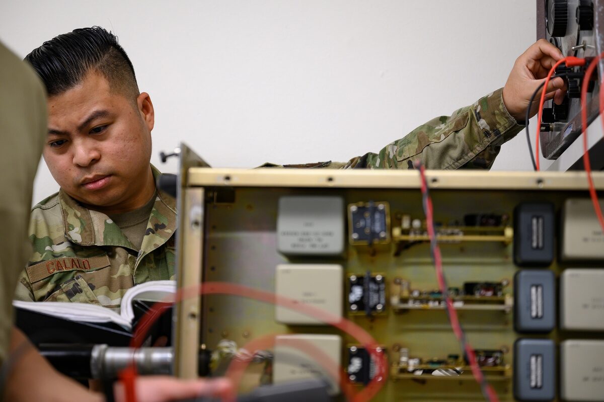 $104.7M Modification Expands Wave Relay Network Across Air Force ICBM Bases