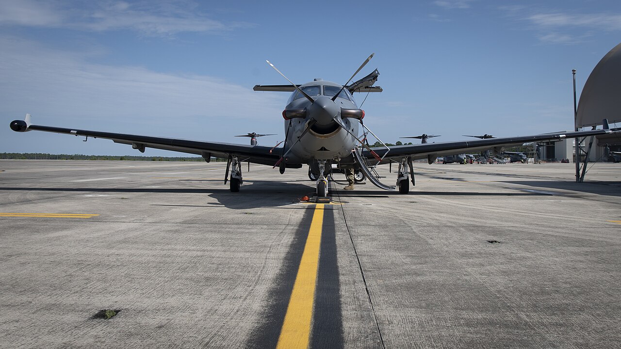 Planned Systems International lands $110M Air Force Special Operations Command task order — global ops, cyber, engineering