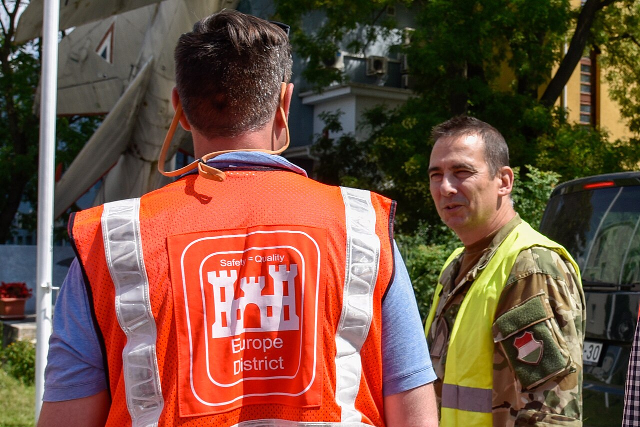 Pond Constructors Awarded $48M Army Corps of Engineers Infrastructure Maintenance Contract