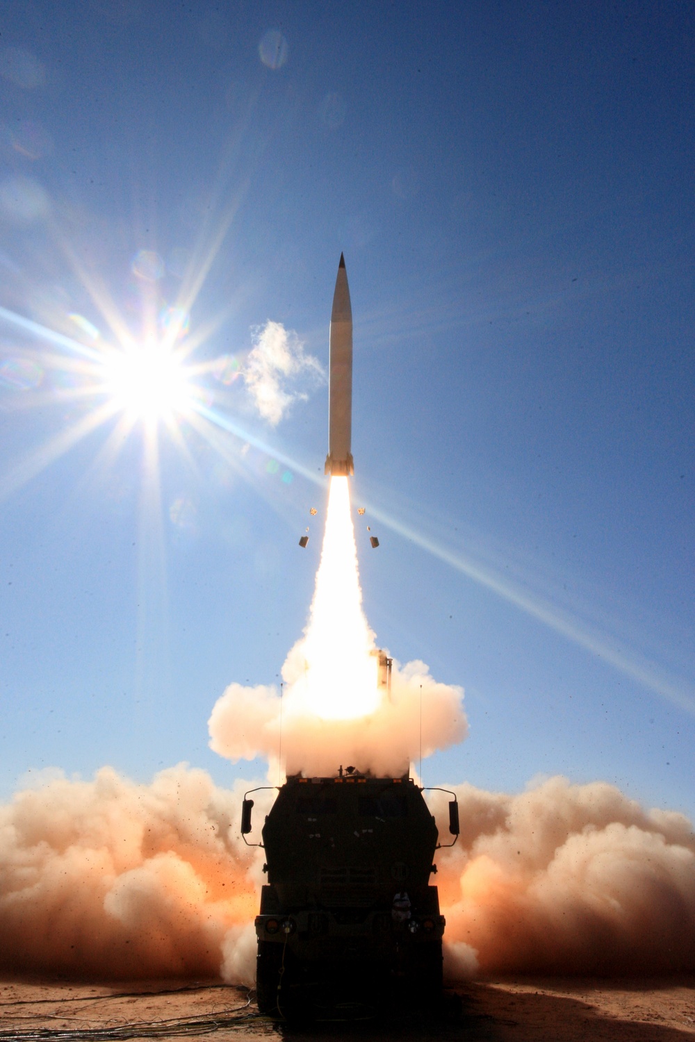 $8.4B Army Modification Expands Precision Strike Missile Production Through FY2032