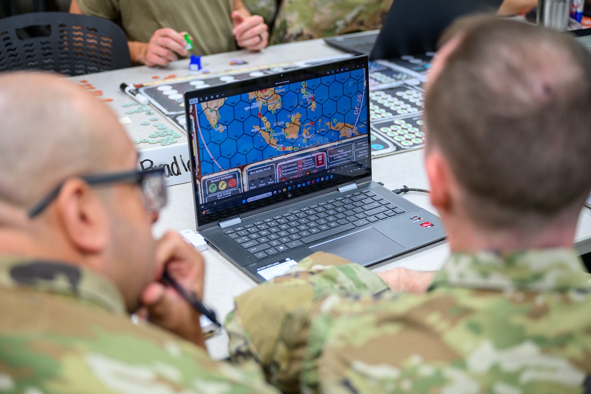 $452M Wargaming and Analysis Task Order Goes to RAND, With a Ceiling Near $986M