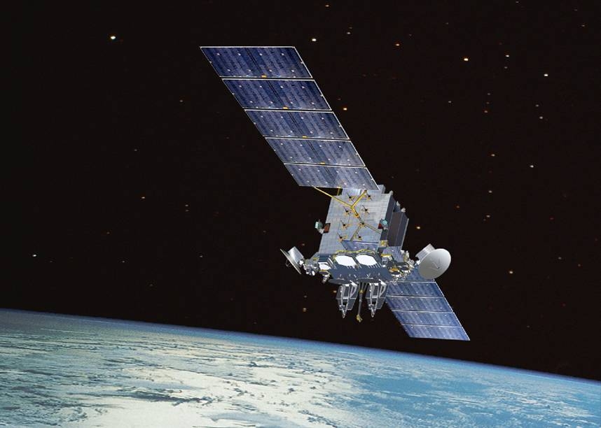 Strategic satellite communications terminal