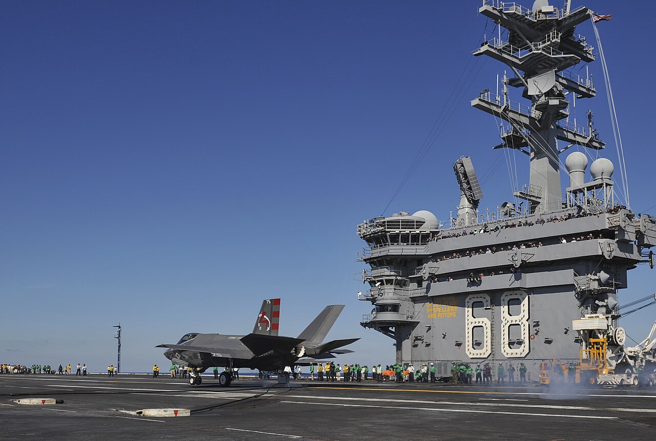 Naval aviation precision landing systems