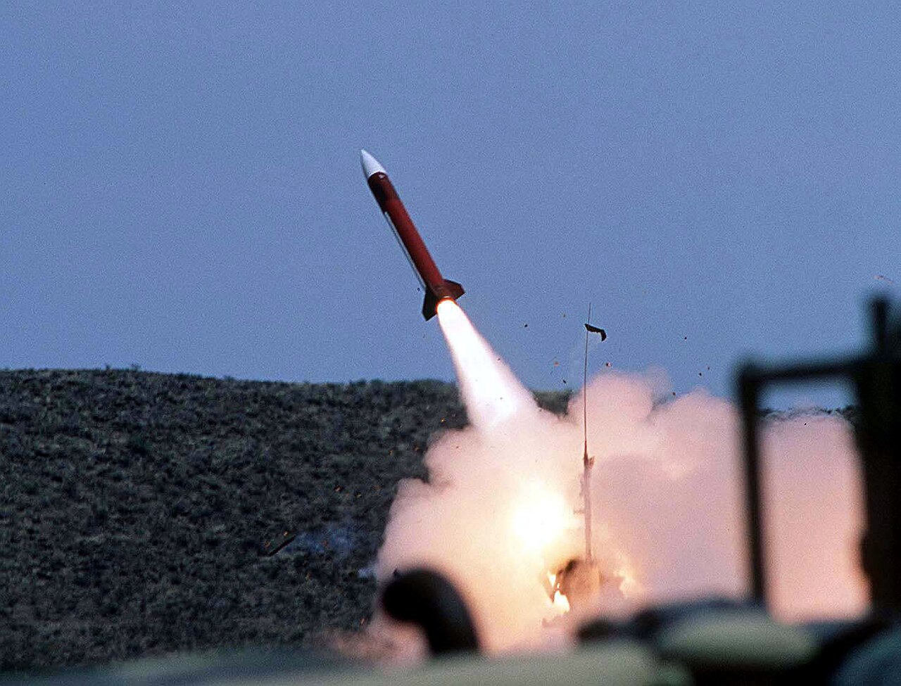 Army Awards Raytheon $441M for PATRIOT GEM-T Missiles Supporting Operation Epic Fury