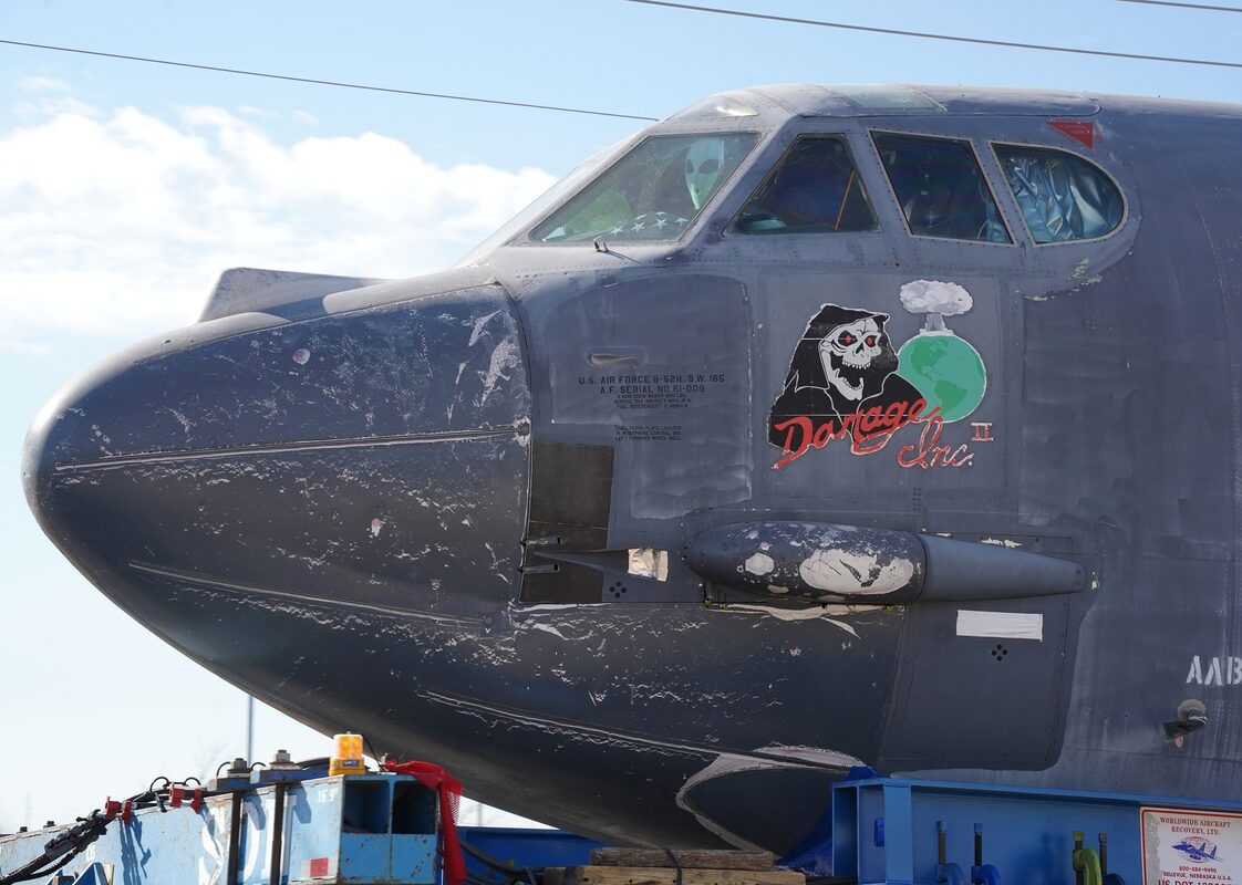 $603M Air Force Contract Brings New AESA Radar to the B-52 Fleet