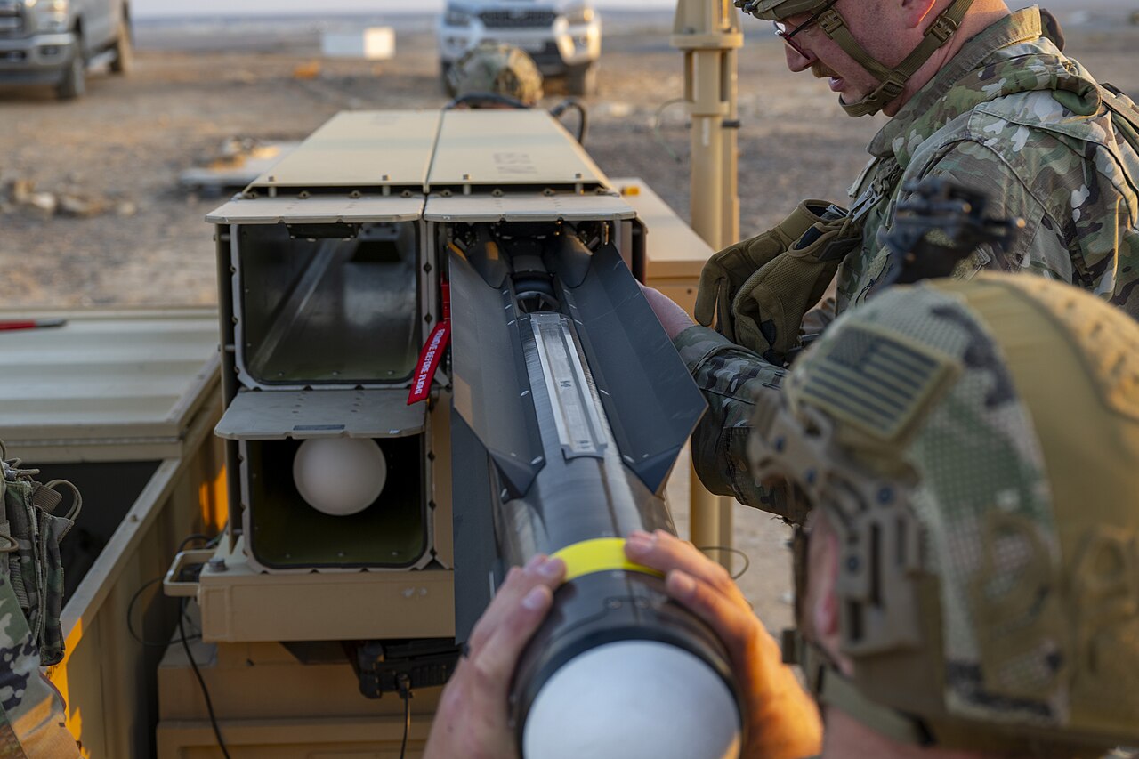 $729M LIDS Counter-Drone Awards Bring First Coyote and KuRFS Export Sales to Qatar and Jordan