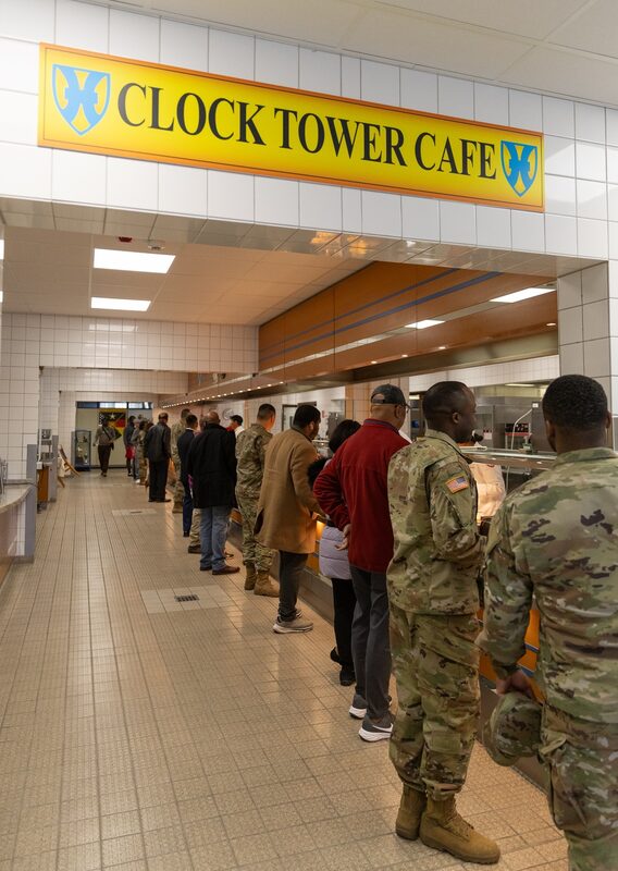 Reinhart Foodservice Wins $75M Sole-Source DLA Troop Support Food Contract