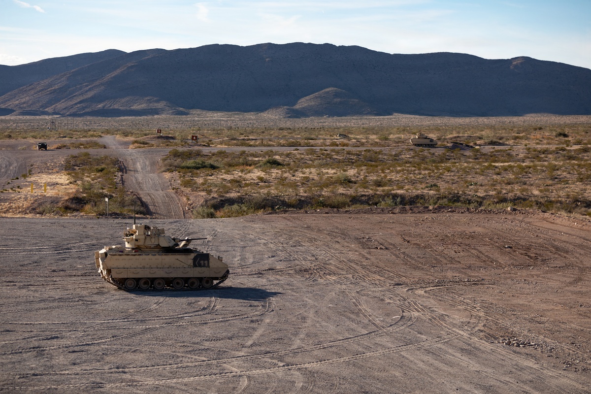 Up to $691M Keeps RENK America's Bradley and AMPV Transmission Line Running for the Army