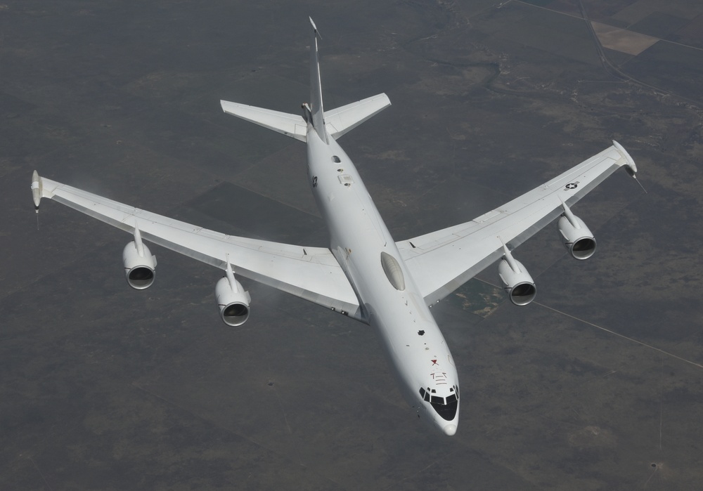 Rockwell Collins Wins $16.7M NAVAIR Modification for E-6B Mercury Nuclear Command Software and Cybersecurity