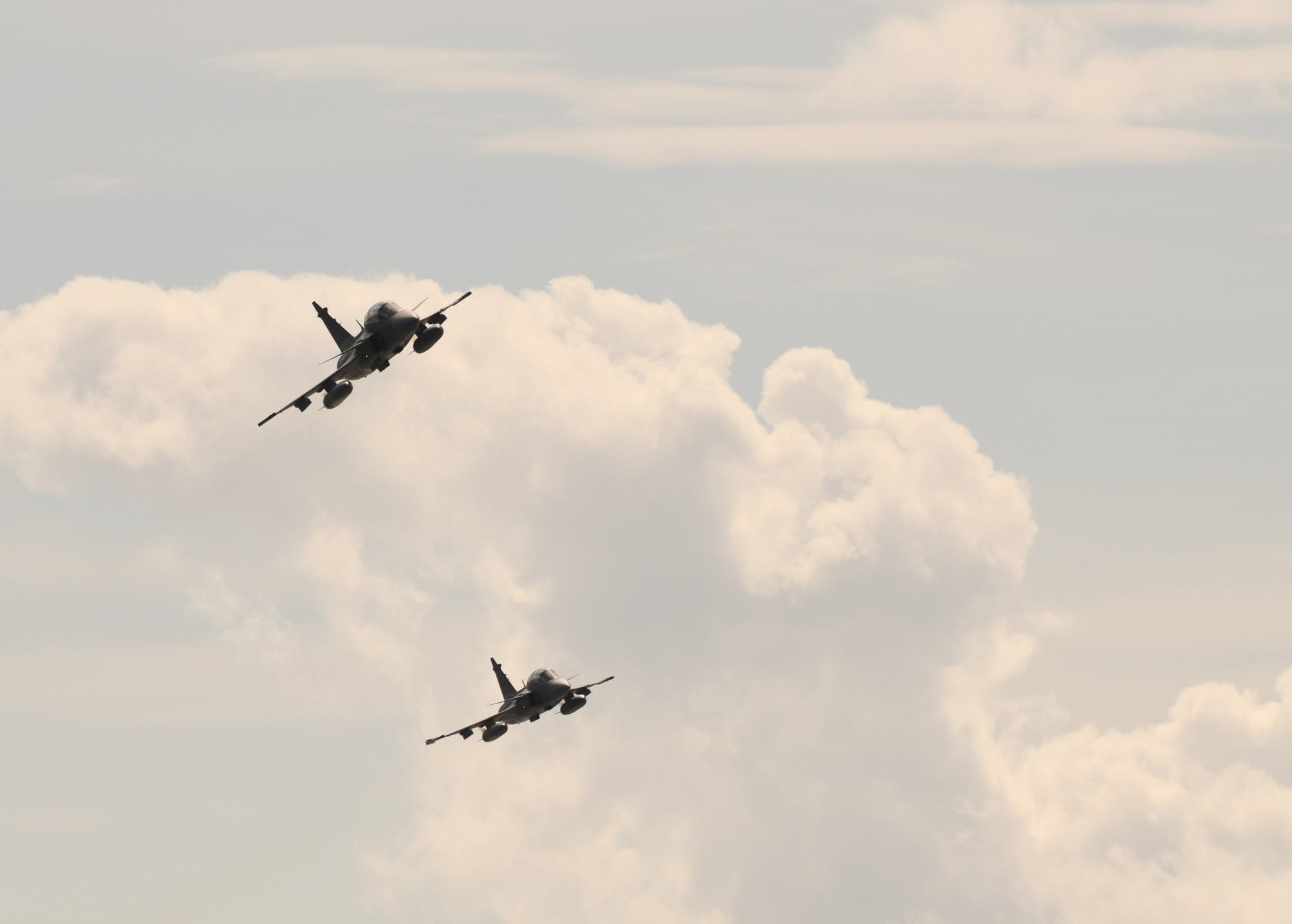 Final Two Gripens Land in Hungary, Completing an 18-Jet NATO Air-Policing Fleet