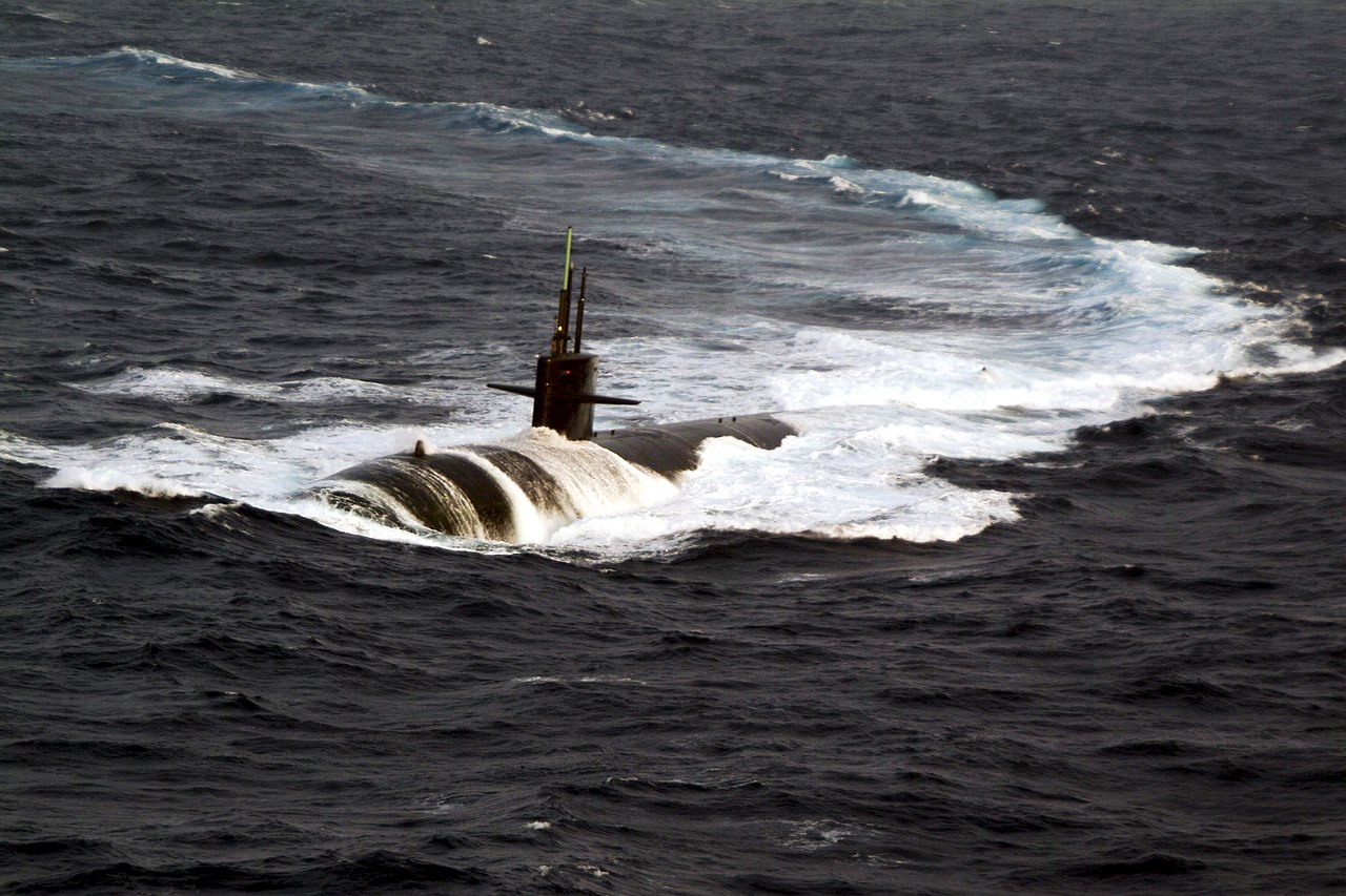 SAIC Wins $112M Naval Sea Systems Command Contract for MK 48 MOD 7 Torpedo Components