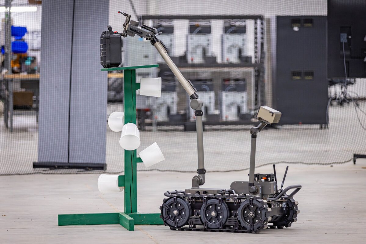 SASC FY2027 NDAA Creates New Four-Star Combatant Command Focused Entirely on Drones and Autonomous Systems