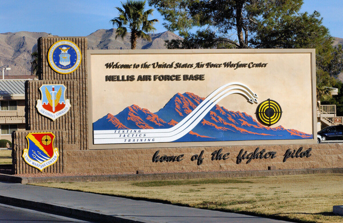 Las Vegas Man Pleads Guilty to Rigging Bids on Nellis and Moody Air Force Projects