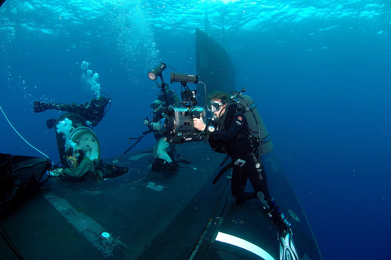 SEACORP Wins $32M SBIR Phase III Contract to Develop Submarine Payload Control System Technology