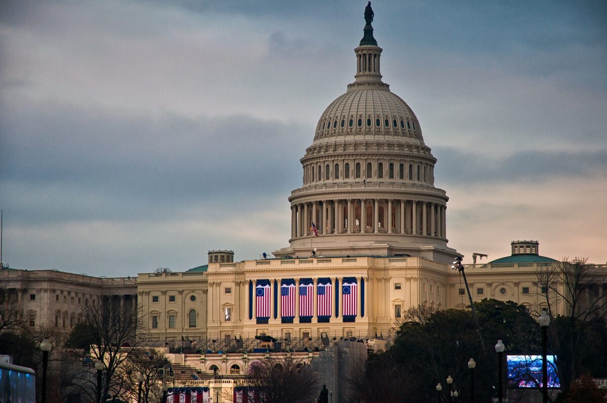 FY2027 NDAA Stalls in Senate as 50-46 Cloture Vote Falls Short of 60