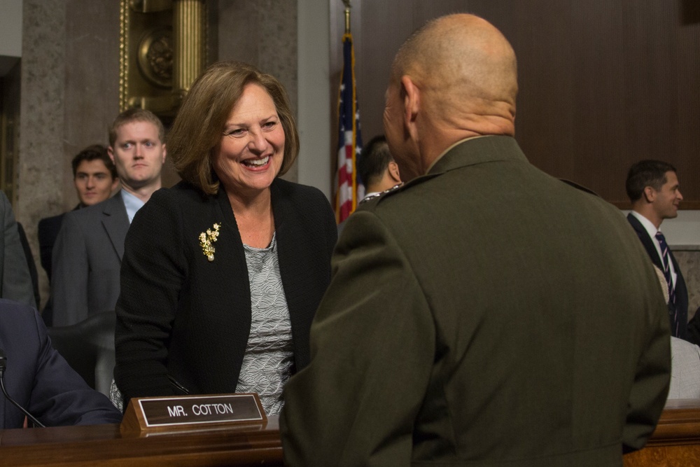 Senate Files Cloture on $1.14 Trillion FY2027 NDAA as Floor Debate Opens
