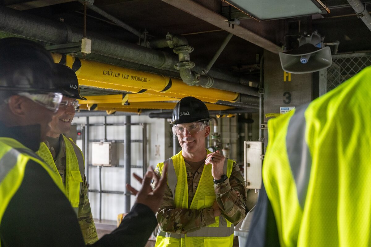 $108.9M Air Force SETA Award Locks In Sigmatech at the Pentagon's Space Acquisition Office