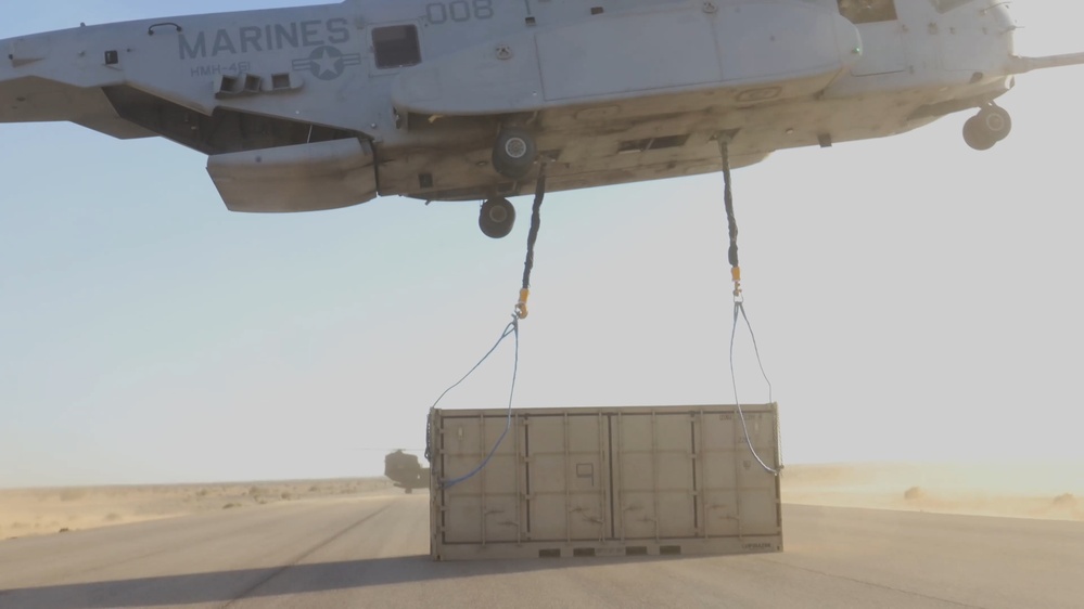 Sikorsky Wins $525M IDIQ for CH-53K King Stallion Engineering Modernization