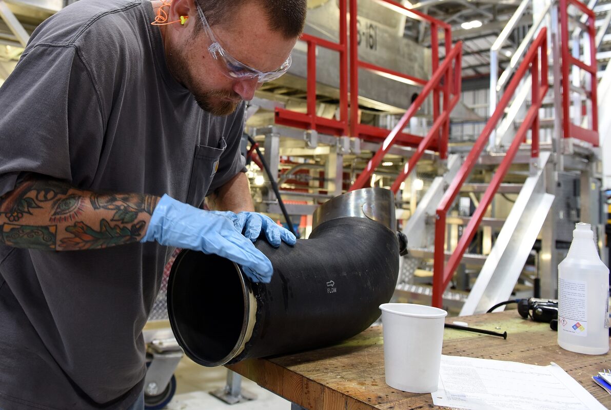 Air Force Commits $4.3 Billion to Keep Global Parts Pipeline Running Through 2039