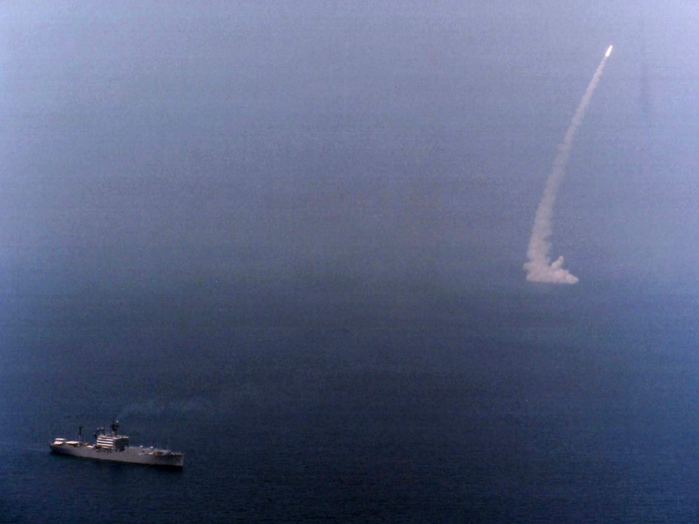 $194M Navy Modification Puts General Dynamics on Nuclear Cruise Missile Fire Control Through 2028
