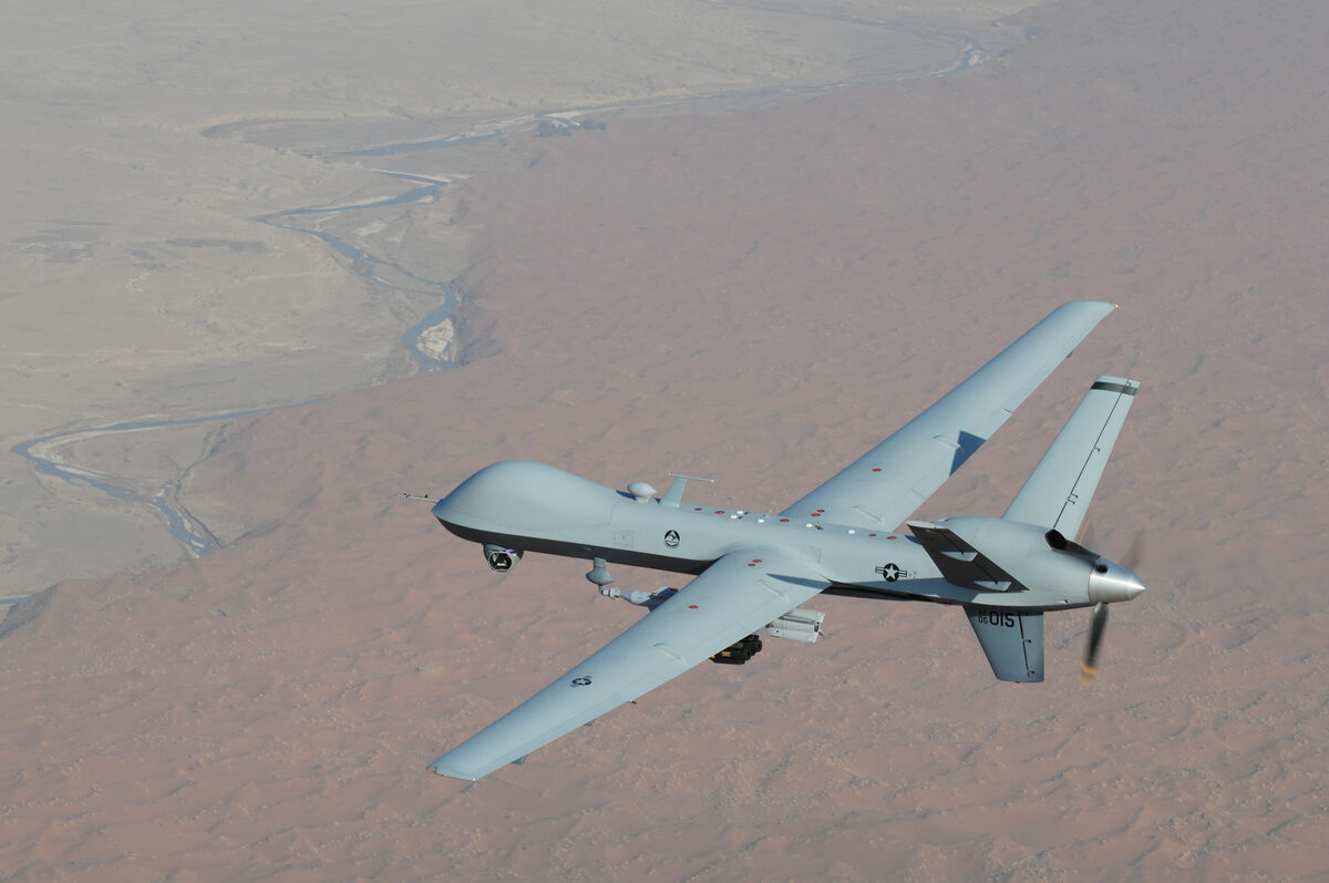 SOCOM and SOFWERX Seek Industry Partners to Build All-Domain Autonomous Systems Proving Ground at Stennis Space Center