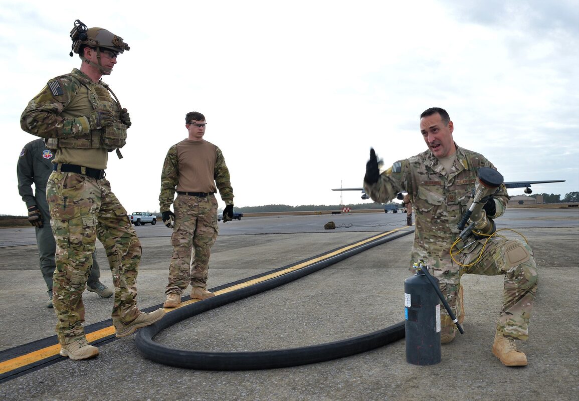 $10.5B SOCOM Global Logistics Recompete Stays With Lockheed Martin