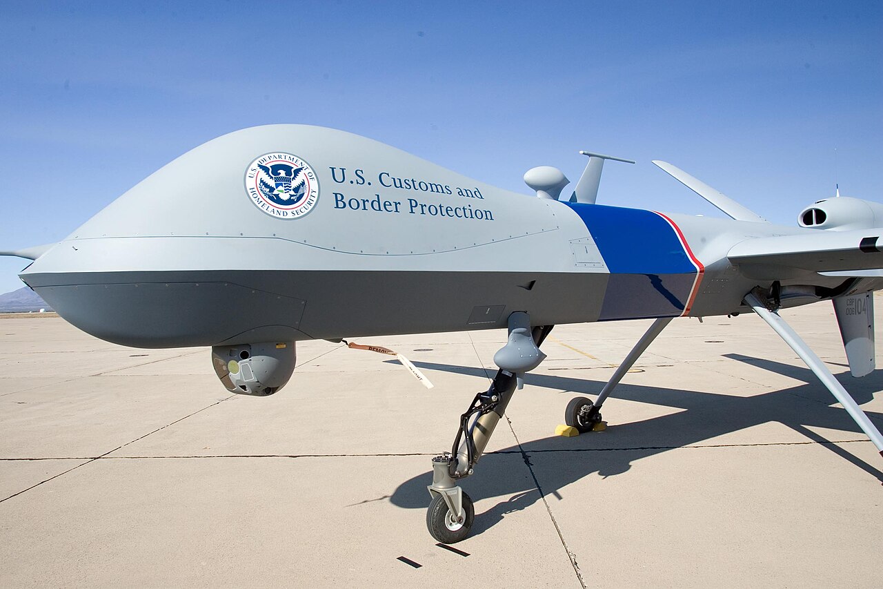 Drones Barred Within One Nautical Mile of the Southern Border Under New DOT, DoW, DHS Flight Restriction