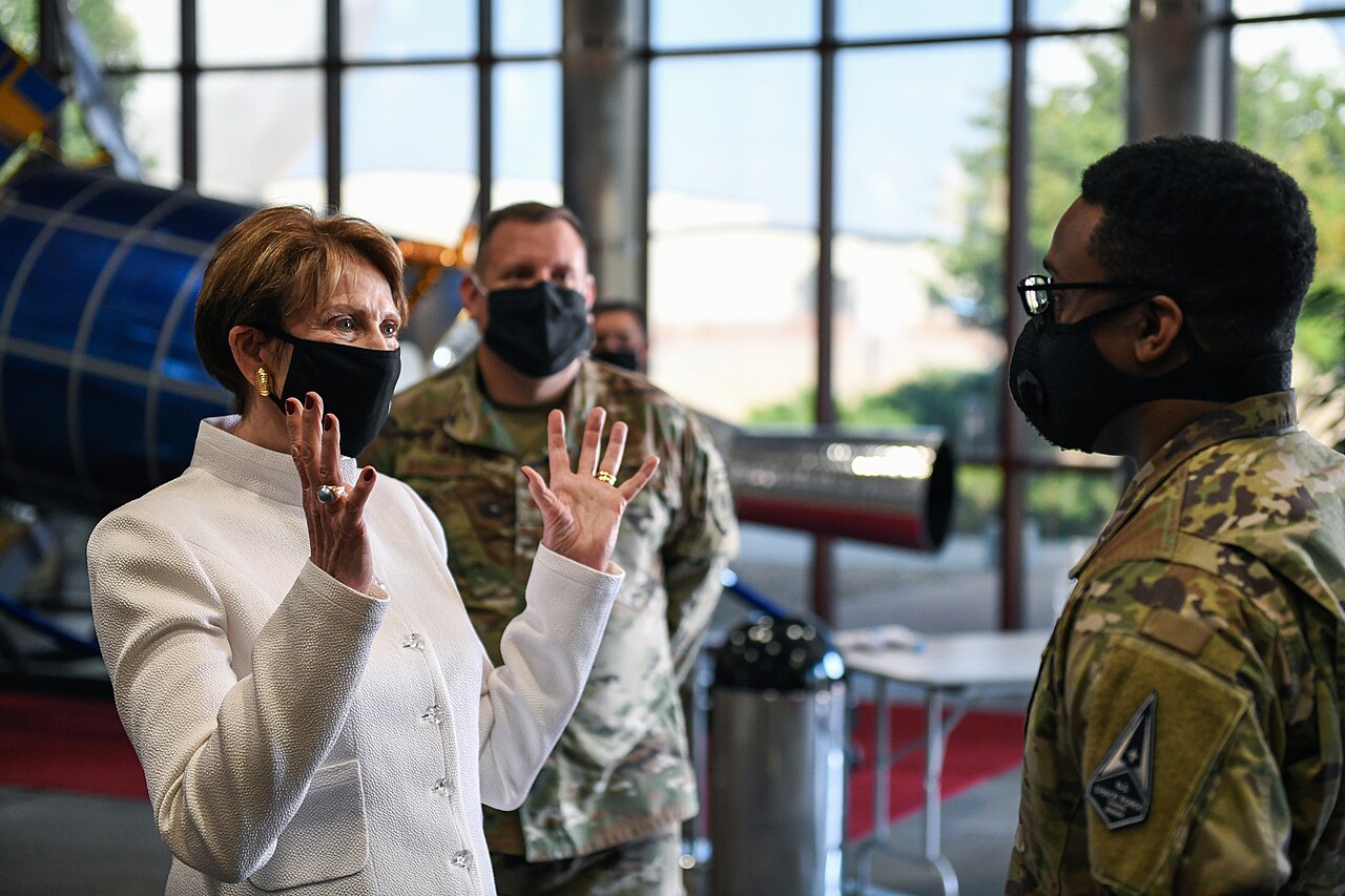 Space Force Awards $3.2 Billion to 12 Companies to Prototype Golden Dome Space-Based Interceptors