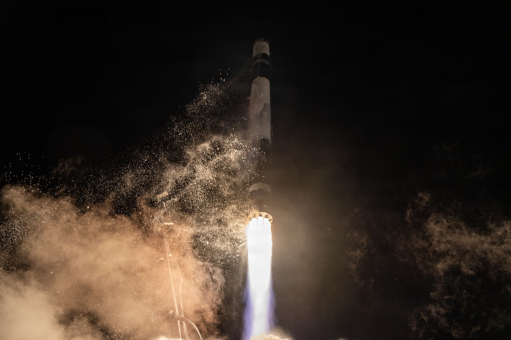 Space Force Sets 16-Hour Launch Record With Victus Haze, Opening Rapid Reconstitution to On-Orbit Inspection