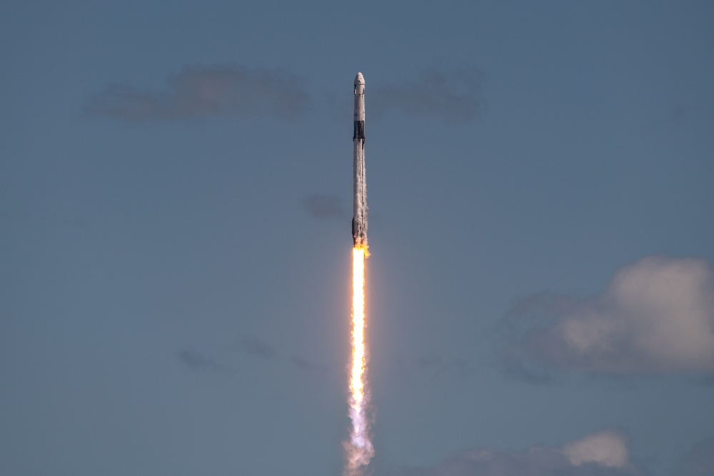 SpaceX Secures $946M NASA Modification for Three More ISS Crew Missions