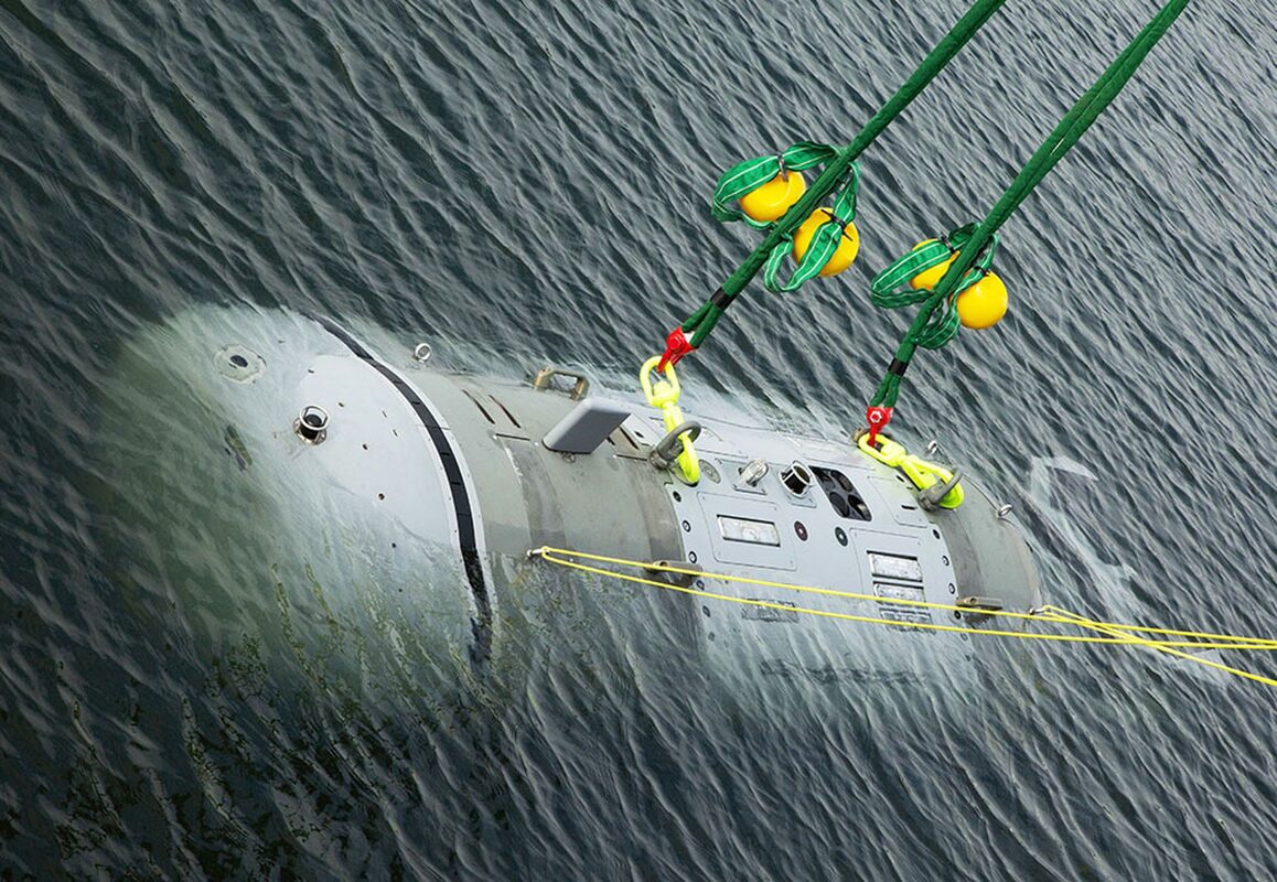 State Department Moves Mid-Size Underwater Drones From ITAR to Commerce Export Controls