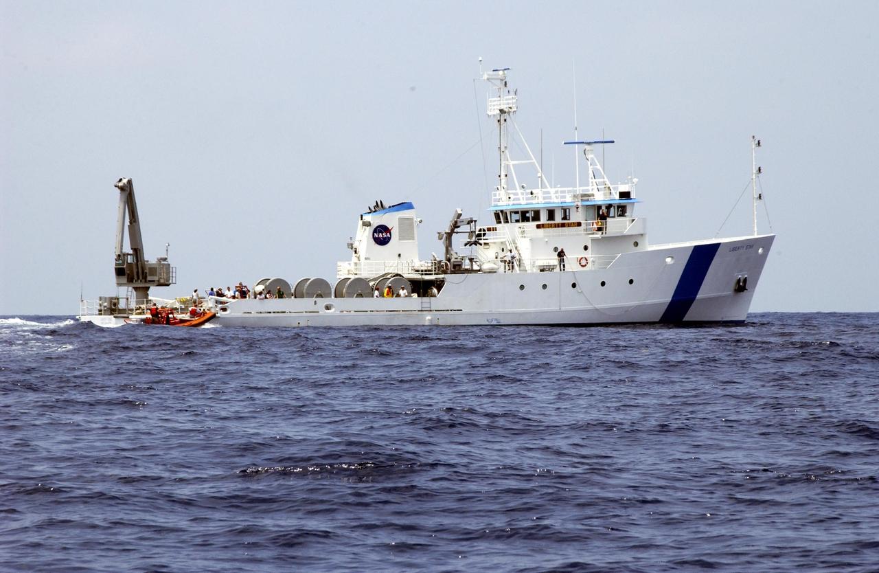$26.6M Modification Adds Shore Power to Two NOAA Research Ships at Thoma-Sea