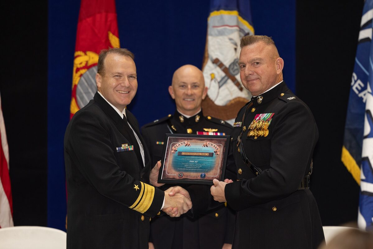 $2.2B Medium Landing Ship Program Goes to TOTE Services for Construction Management