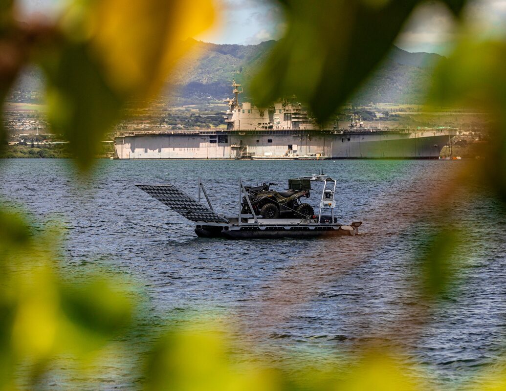 Transcom Recruits Industry and Academia to Field AI-Navigated Autonomous Cargo Boats, White Papers Due July 6