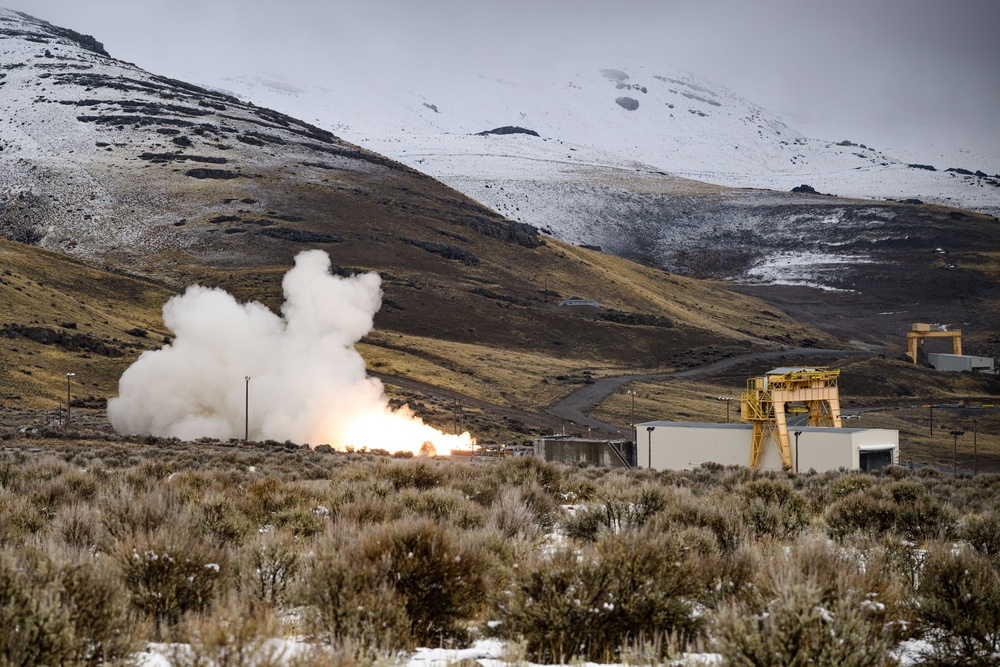 Trump Invokes Defense Production Act for Munitions Industrial Base, Letting Solid Rocket Motor Makers Coordinate Without Antitrust Risk