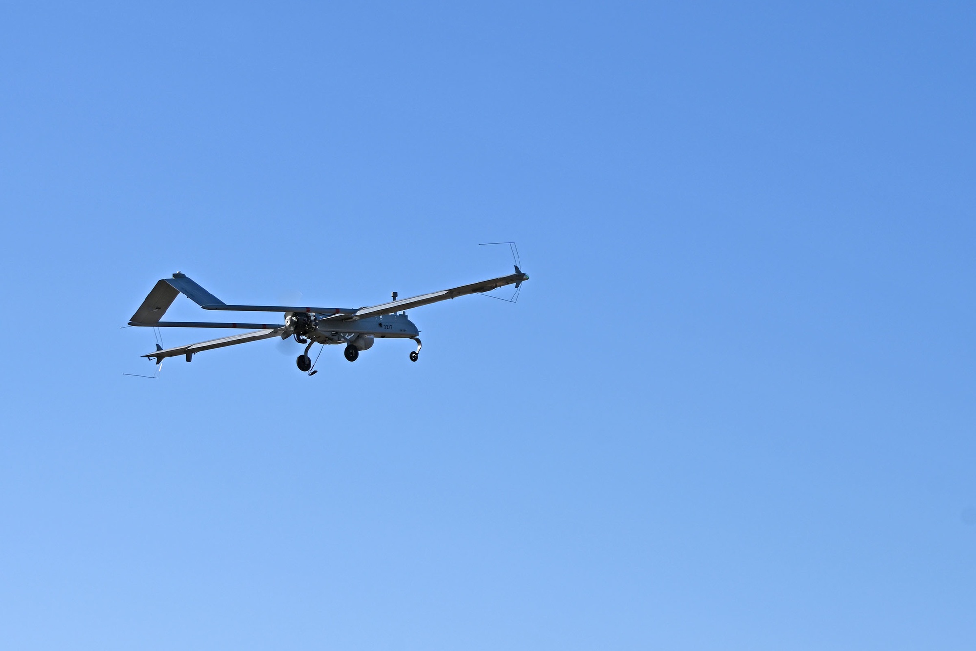 UK Taps Tekever's AR5 to Replace Watchkeeper in Up-to-£400M Drone Deal
