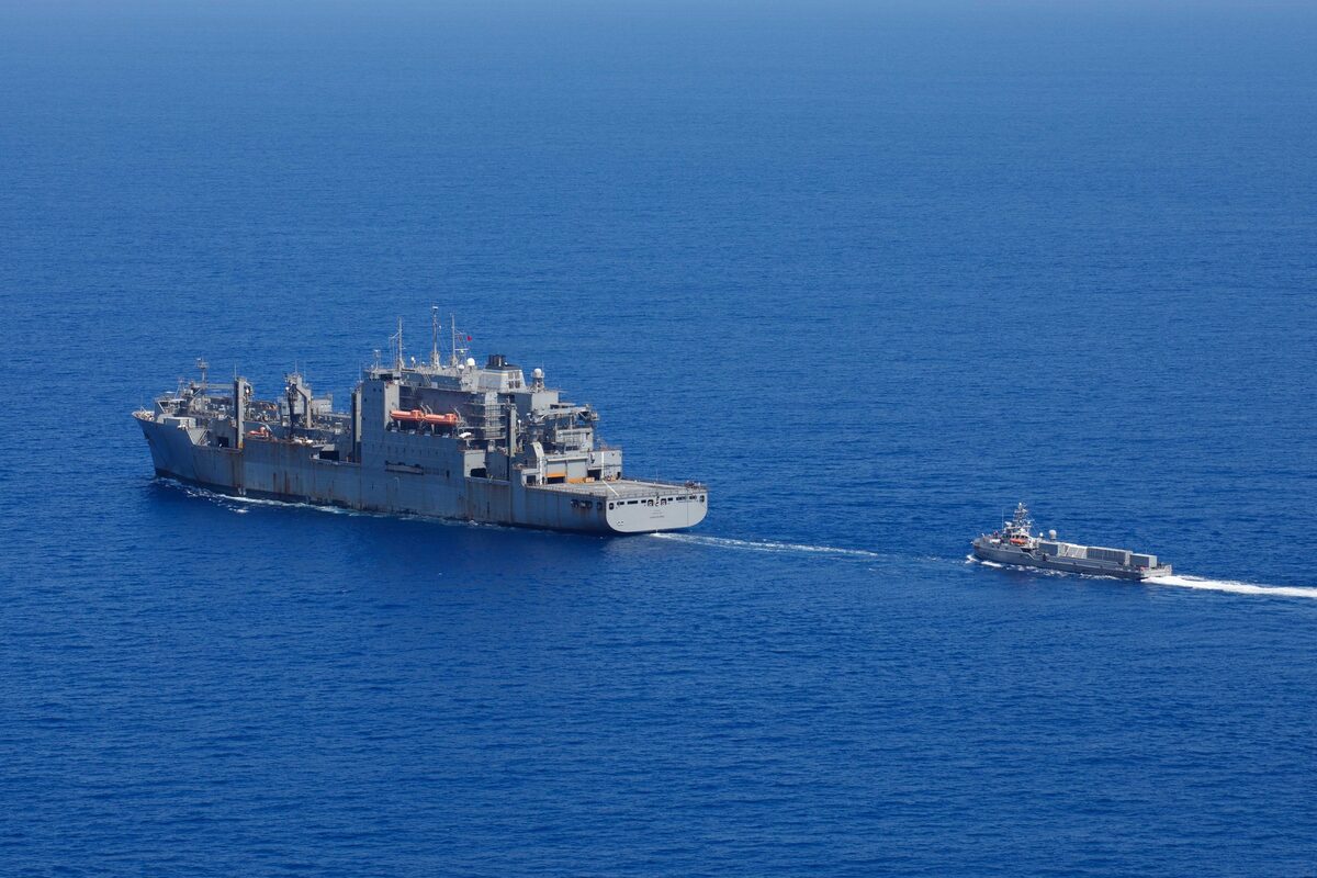 U.S. Hands Philippine Navy Four Ocean Aero Triton Sea Drones Worth ~$13M as Scarborough Shoal Tensions Build