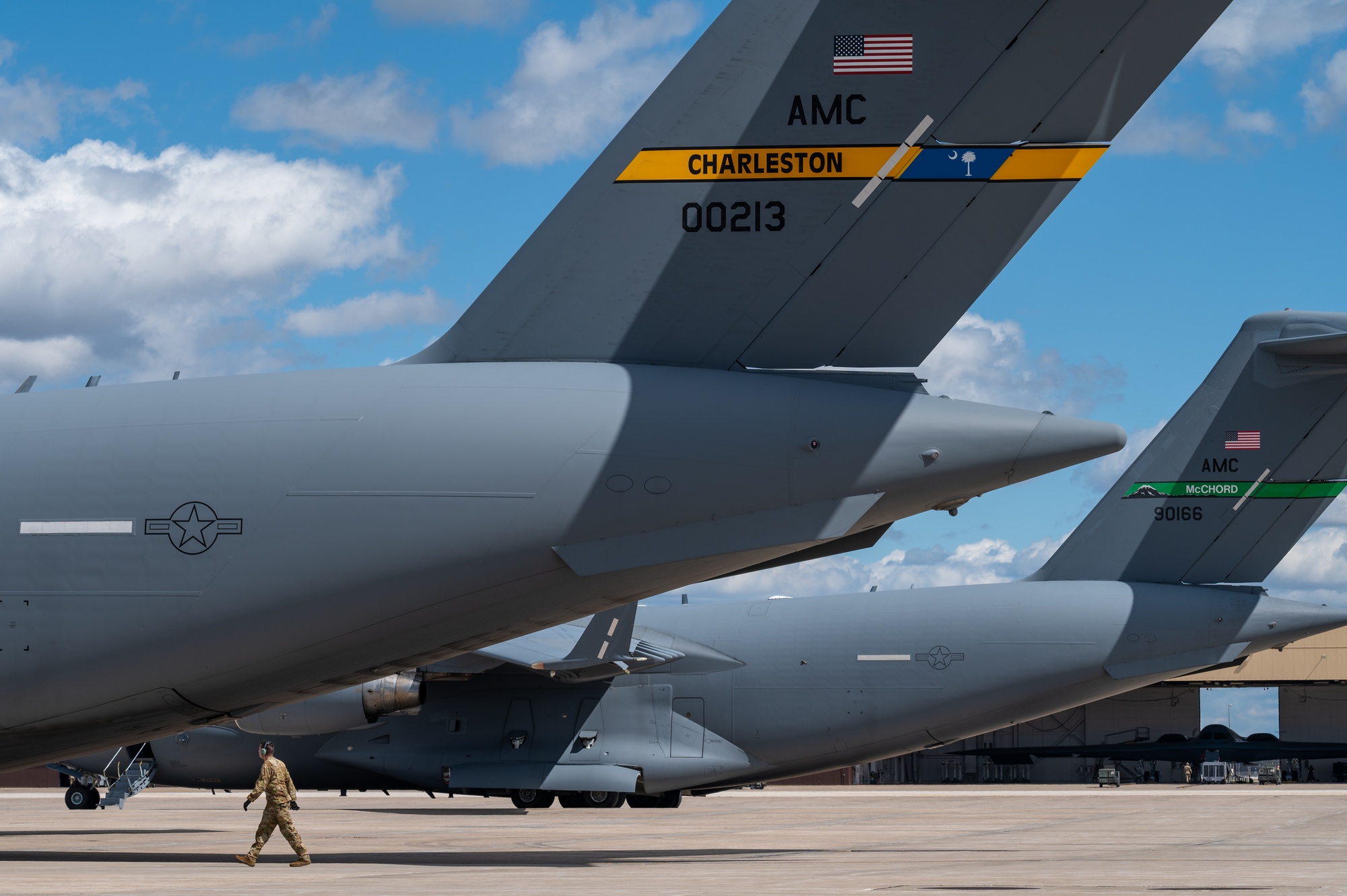 $5.72B USTRANSCOM Delivery Contract Modification Grows FedEx, UPS, Polar Air Work