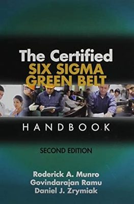 ASQ Certified Six Sigma Green Belt