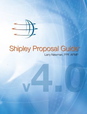 Shipley Proposal Guide, 4th Edition