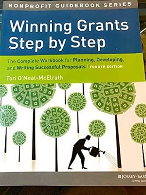 Winning Grants Step by Step