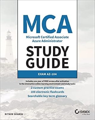 MCA Azure Administrator Study Guide