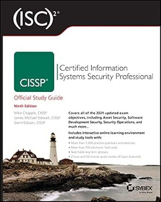 CISSP Official Study Guide