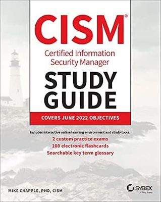 CISM Study Guide (Sybex)