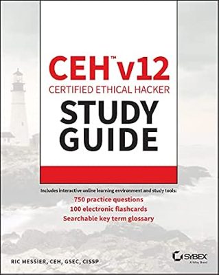 CEH v12 Study Guide (Sybex)