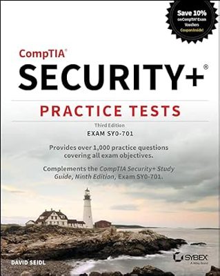 CompTIA Security+ Practice Tests SY0-701